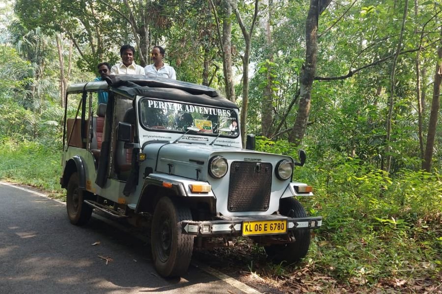 Periyar Adventures